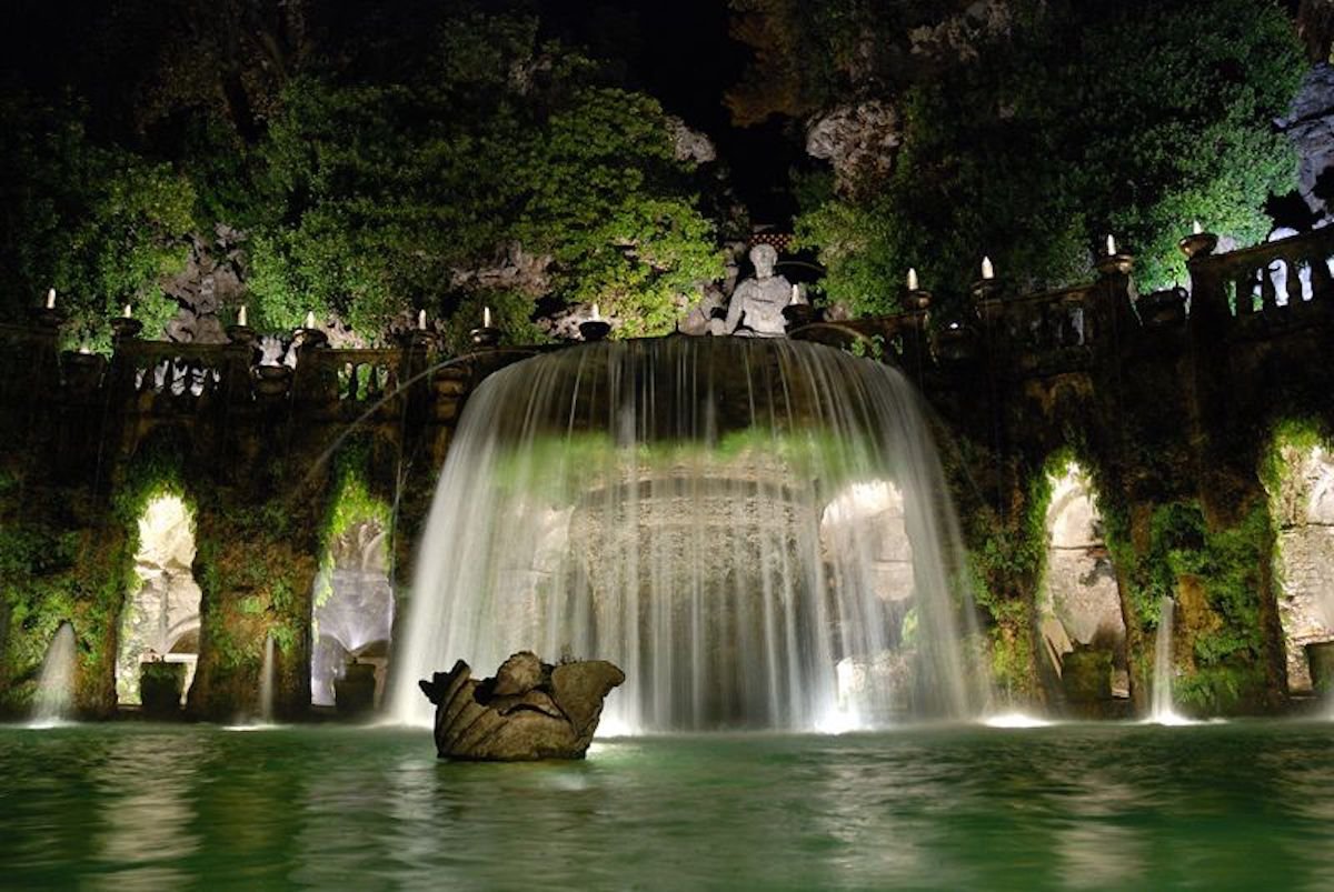 Villa d’Este: Water, Power, and the Art of Spectacle