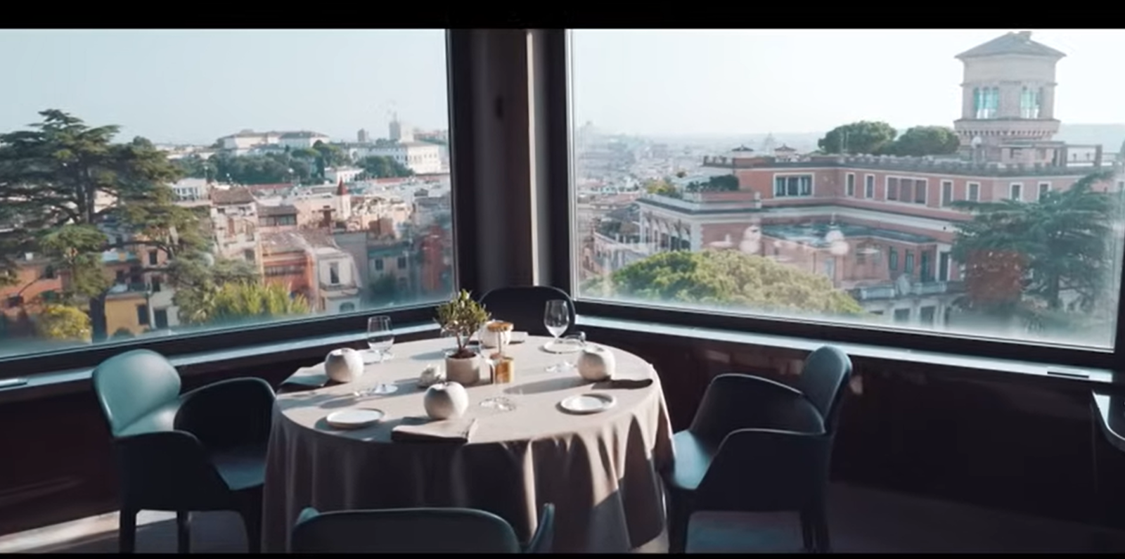 Rome’s Temple of Gastronomy: The Restaurants That Define an Empire