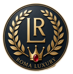 Roma Luxury Directory official logo - Premium concierge and private travel experiences in Rome