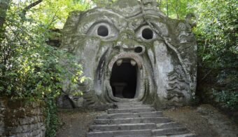 Bomarzo: The Surreal Wonders of the Monster Park