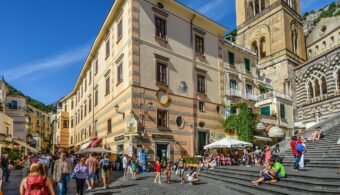 Amalfi: The Maritime Republic That Ruled the Mediterranean