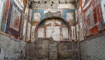 Herculaneum: The Other Pompeii — Wealth Preserved by Fire