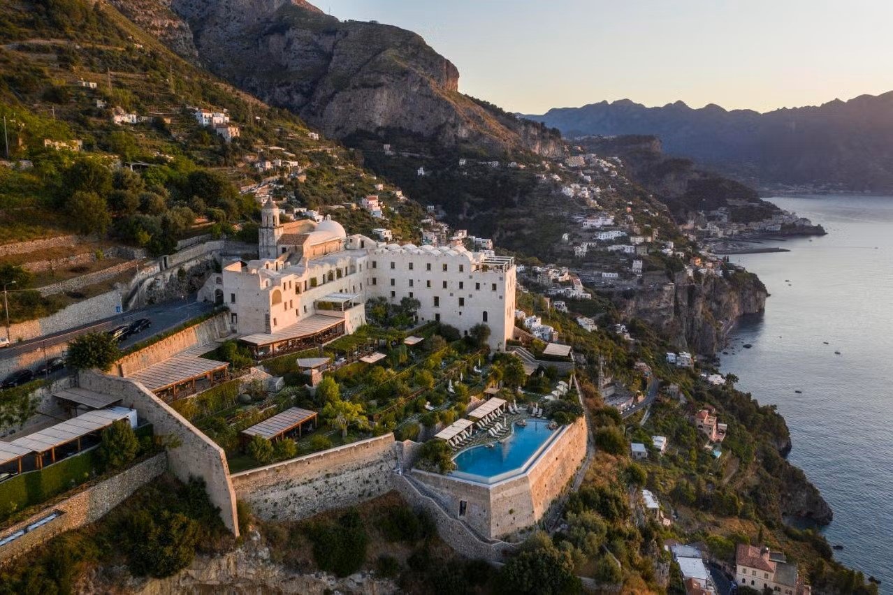 Luxury on the Amalfi Coast: Hotels With a View Worth a Fortune