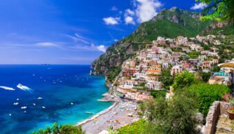 Positano: The Village That Hangs from Heaven