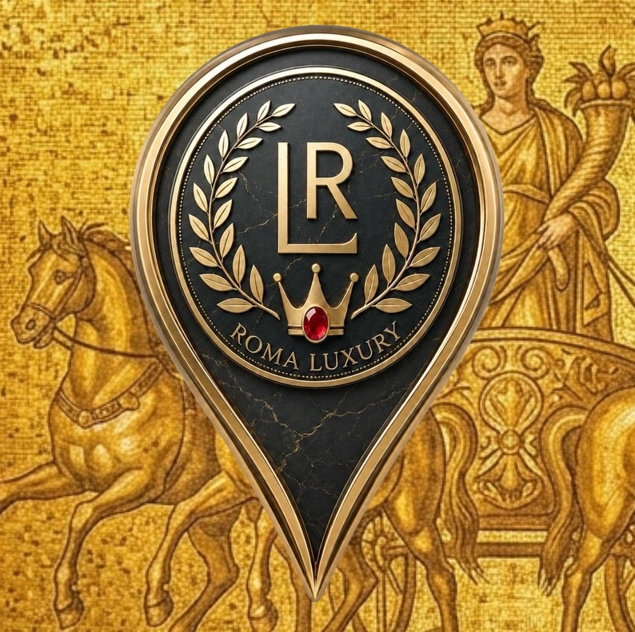 Roma Luxury, Rome