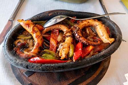 The Amalfi Coast’s Best Seafood: From the Sea to Your Table