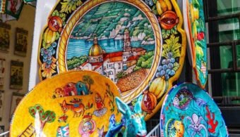 Symphony of Fire and Clay: The Secrets of Vietri’s Fine Ceramics
