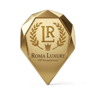 Rome Luxury pin
