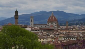 Florence & Fiesole: Renaissance Splendor and Aristocratic Palazzi