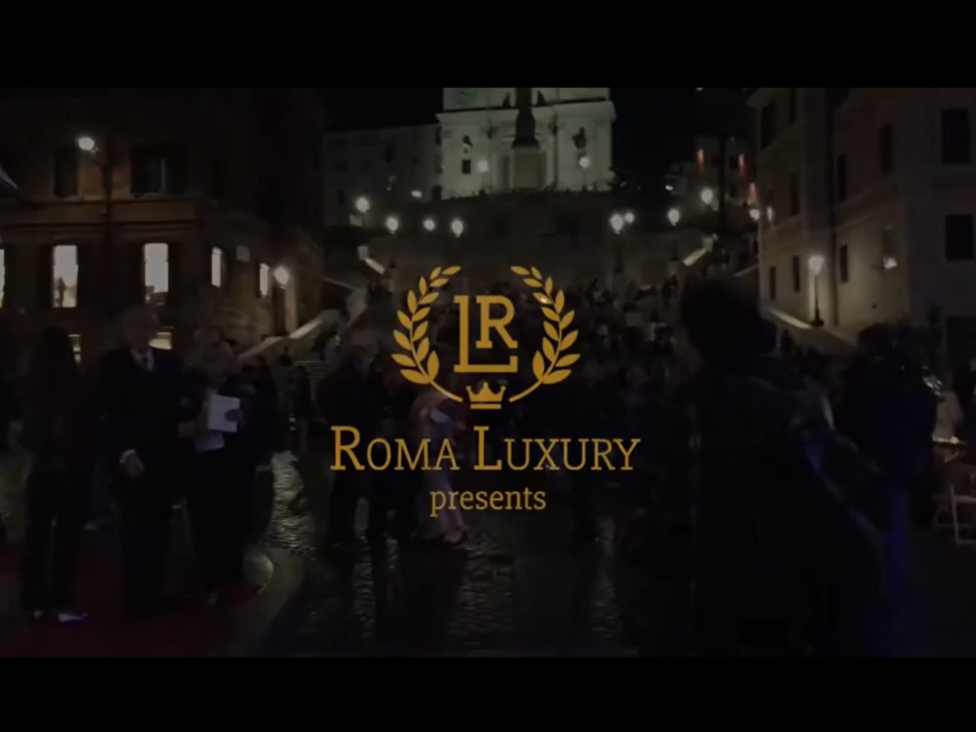 ROMA LUXURY _Presents its DOLCE VITA SHOPPING EVENT IN ROME